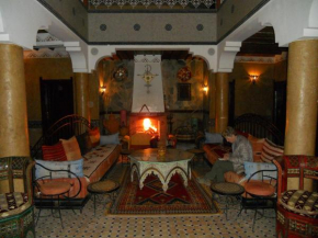 Гостиница Hotel Salama STE SAL- AMA SUD SARL AU  Tafraoute